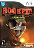Hooked: Real Motion Fishing (Nintendo Wii)